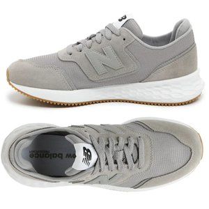New Balance Fresh Foam X70 Sneaker Gray Size 9.5 Men Lace Up Active Shoes NWOT